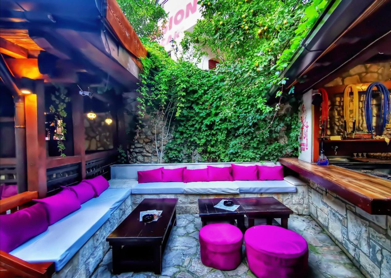 Pansion Oscar Summer Garden Мостар Екстериор снимка