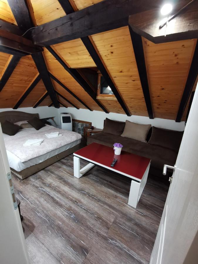 Pansion Oscar Summer Garden Мостар Екстериор снимка