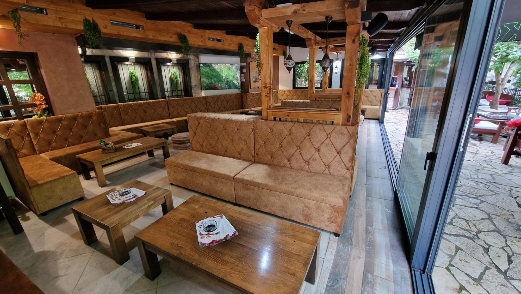 Pansion Oscar Summer Garden Мостар Екстериор снимка