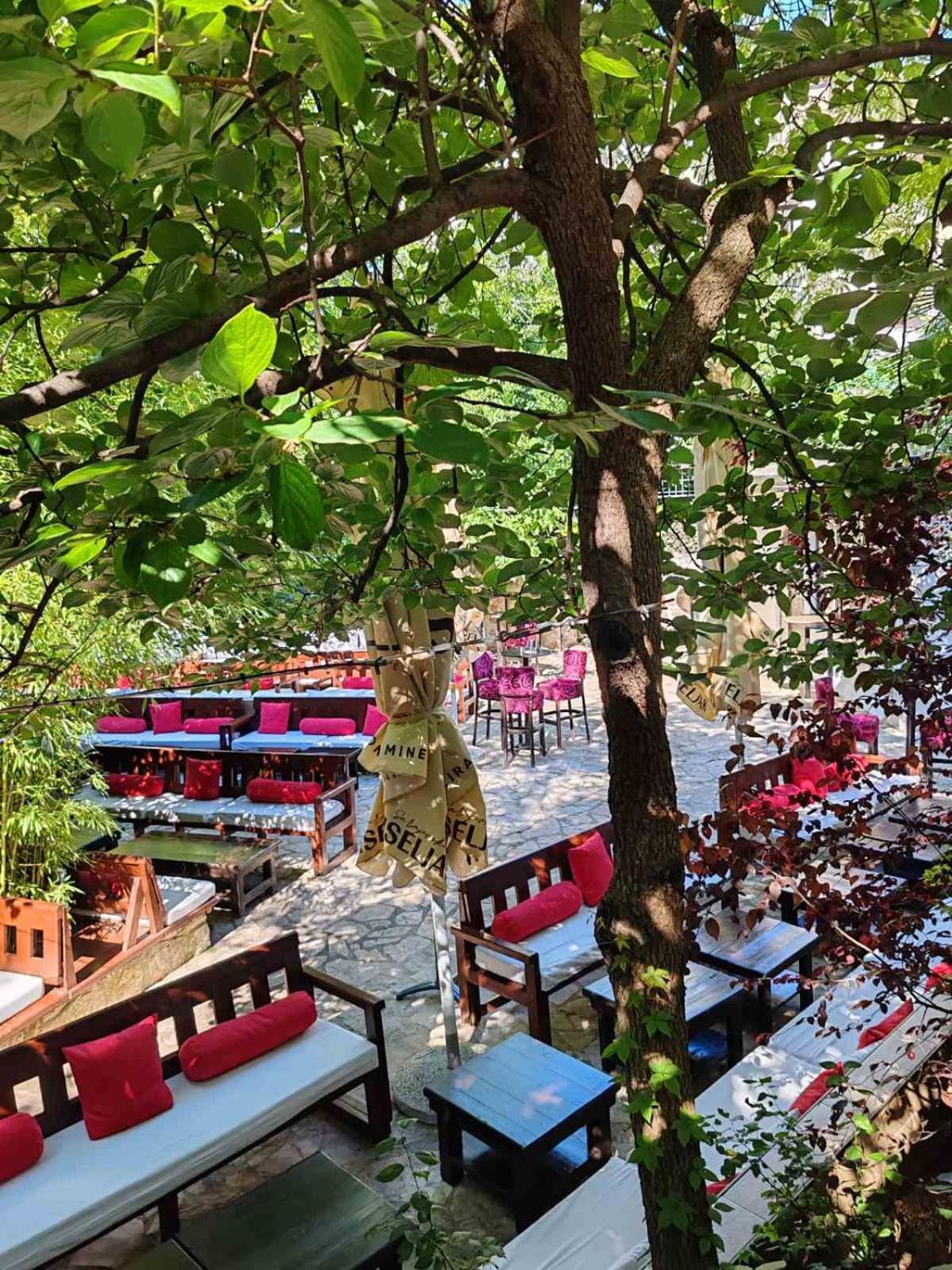 Pansion Oscar Summer Garden Мостар Екстериор снимка
